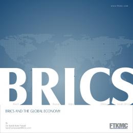 BRICS AND THE GLOBAL ECONOMY