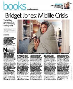 Bridget Jones: Midlife Crisis