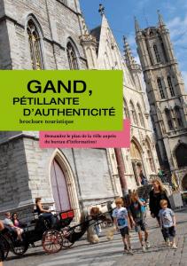 Brochure touristique - Gent-Hotels