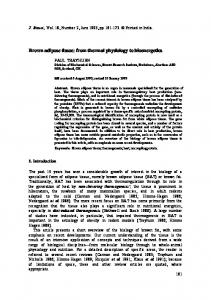 Brown adipose tissue - Springer Link