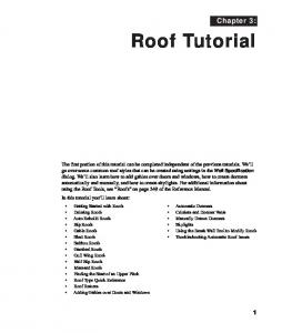 Building Roofs & Roof Styles - Home Design Software