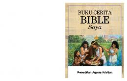 BUKU CERITA BIBLE Saya