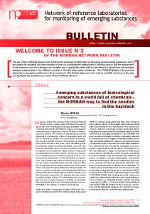 bulletin - the norman network
