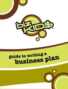 Business Plan