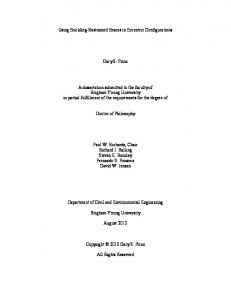 BYU Thesis Template