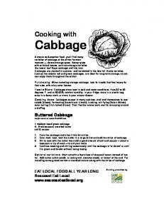 cabbage recipe card.single