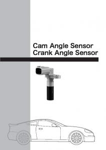 Cam Angle Sensor Crank Angle Sensor