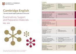 Cambridge English