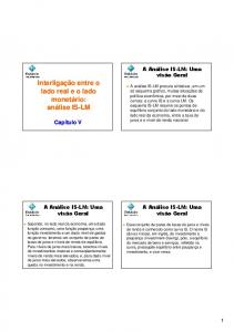 Cap. V Macroeconomia - ude3.com.br