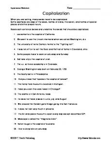 Capitalization Worksheet.pdf