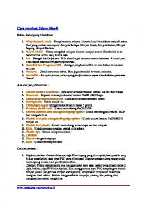 Cara membuat Sabun Mandi.pdf - yimg.com