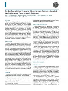 Cardiac Remodeling - SciELO