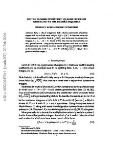 Carmichael numbers and the sieve