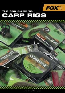 CARP RIGS - Fox Carp Tackle