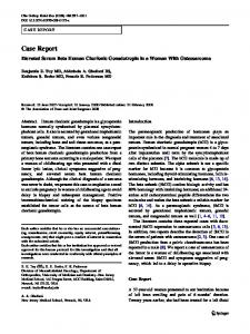 Case Report - Springer Link