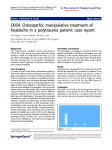 case report - Springer Link