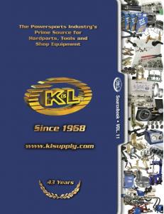 Catalog - K&L Supply Co