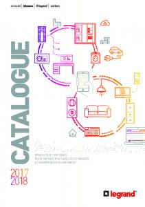 Catalogue 2013 en PDF - Legrand