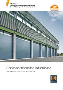 Catalogue PDF - Hormann