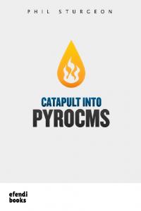 Catapult into PyroCMS - Leanpub