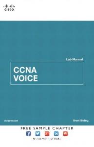 CCNA Voice Lab Manual - Pearsoncmg