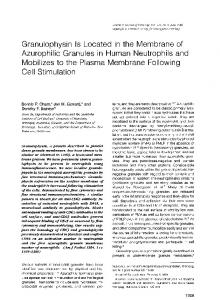 Cell Stimulation - Europe PMC