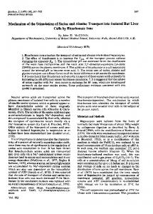 Cells by Bicarbonate Ions - Europe PMC