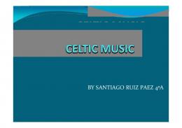 CELTIC MUSIC - DoLaboral