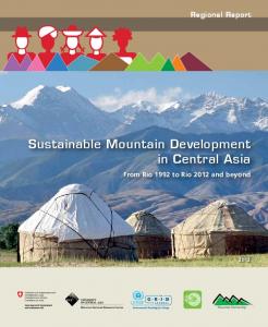 Central Asia - Mountain Partnership