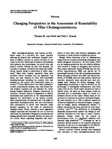 Changing Perspectives in the Assessment of ... - Springer Link