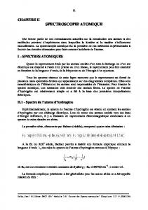 chapitre II-SPECTROSCOPIE ATOMIQUE.pdf