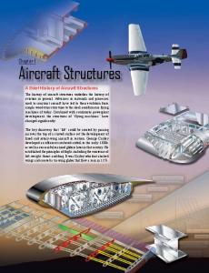 Chapter 1: Aircraft Structures