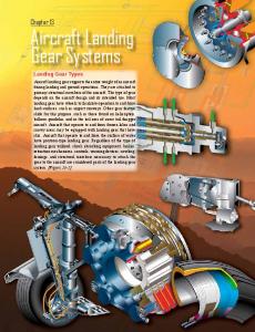 Chapter 13: Aircraft Landing Gear Systems