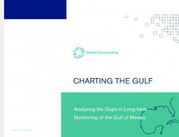Charting the Gulf - Ocean Conservancy