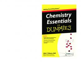 Chemistry Essentials