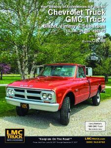 Chevrolet Truck GMC Truck