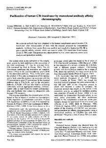 chromatography - Europe PMC