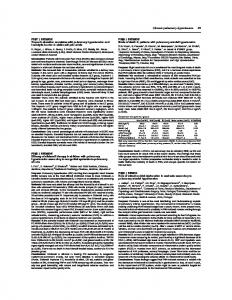 Chronic pulmonary hypertension 39