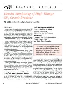 circuit breakers - IEEE Xplore