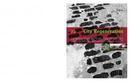 City Regeneration - PhilArchive