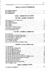 Civil Procedure Code (English)