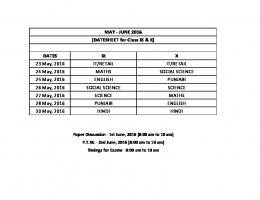 CLASS 9th (Physics Assignment)