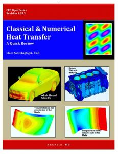 Classical & Numerical Heat Transfer