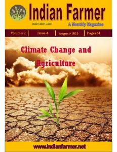 Climate Change and Agriculture