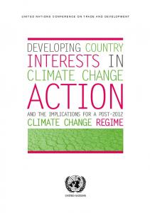 climate change - Unctad