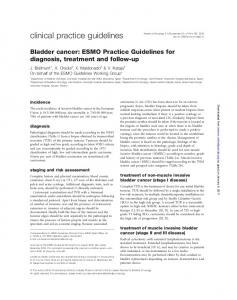 clinical practice guidelines