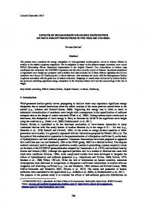 Coastal Dynamics 2013 769 EFFECTS OF BED-SEDIMENT GRAIN ...