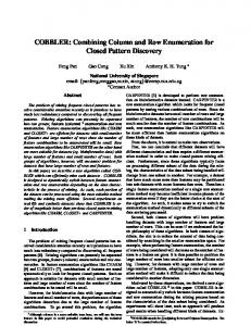 COBBLER - NUS Computing