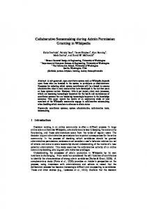 Collaborative Sensemaking during Admin Permission Granting in ...