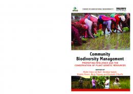 Community Biodiversity Management